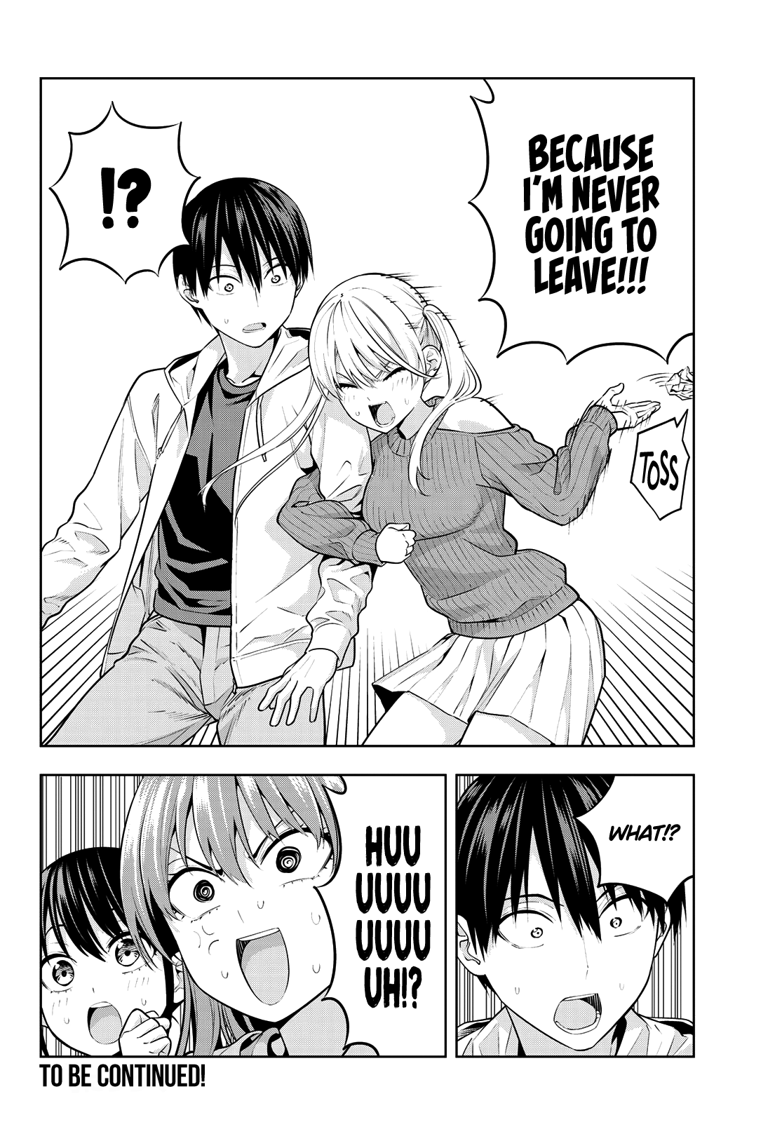 Kanojo Mo Kanojo Chapter 17 #18