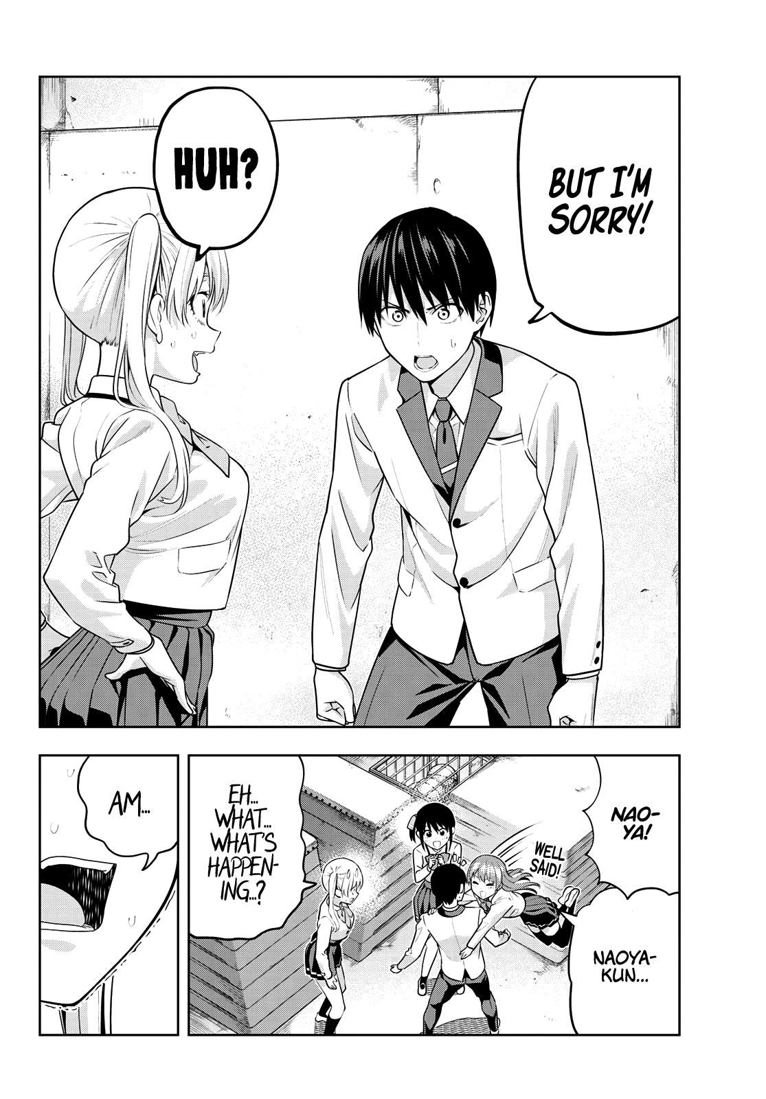 Kanojo Mo Kanojo Chapter 14 #5