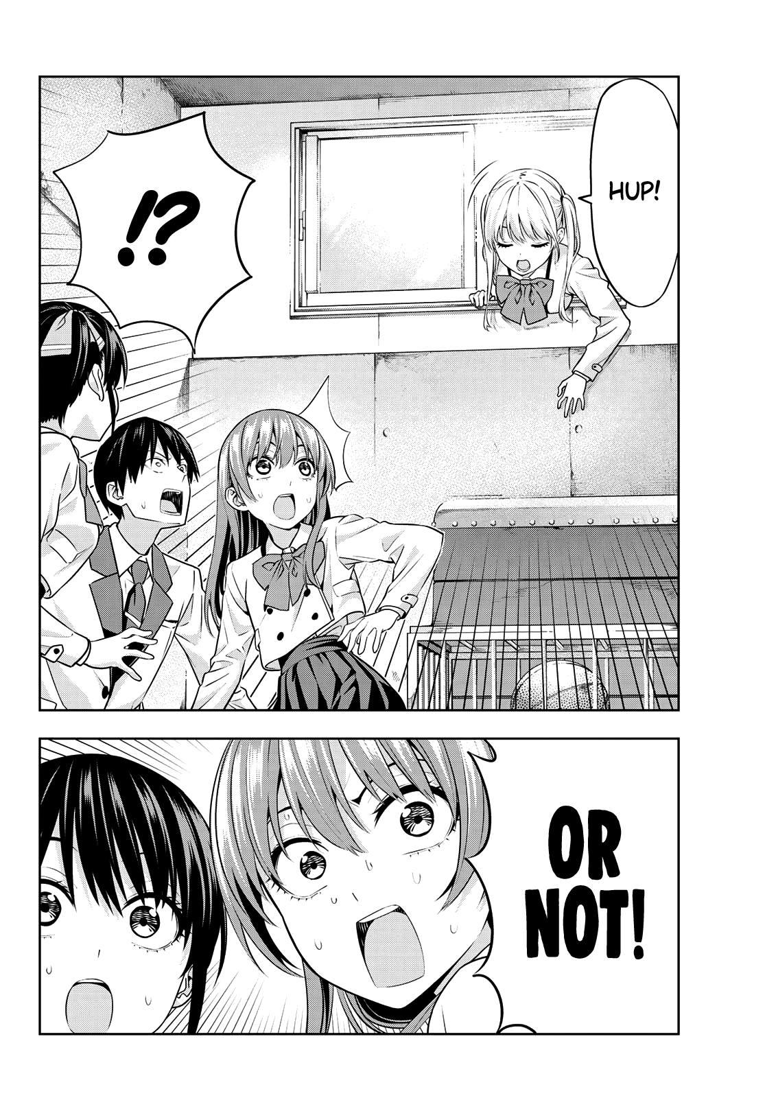 Kanojo Mo Kanojo Chapter 13 #3