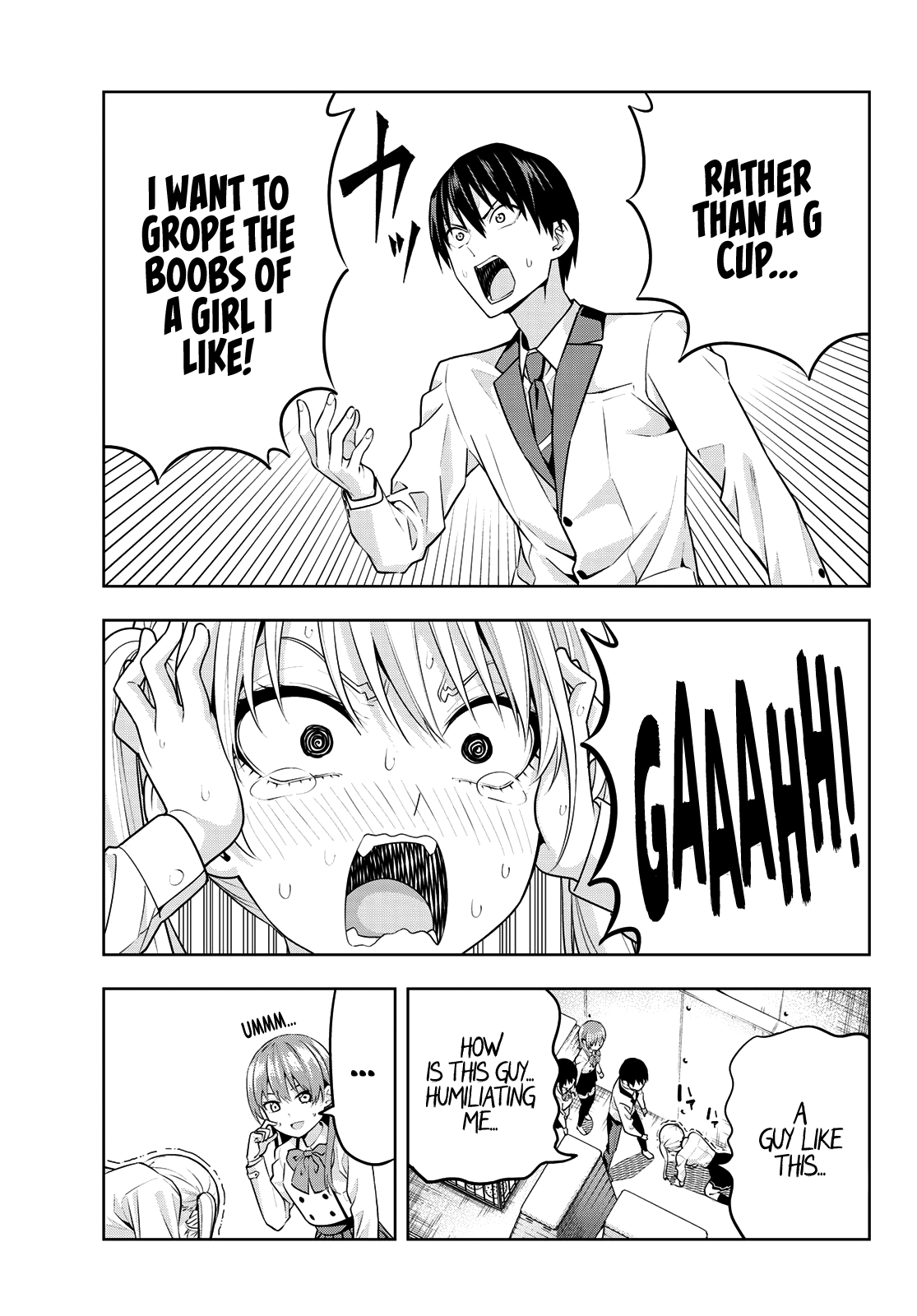 Kanojo Mo Kanojo Chapter 14 #10