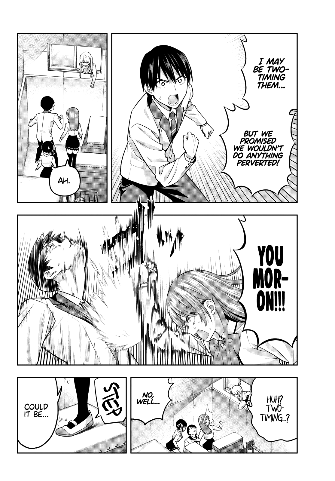 Kanojo Mo Kanojo Chapter 13 #5