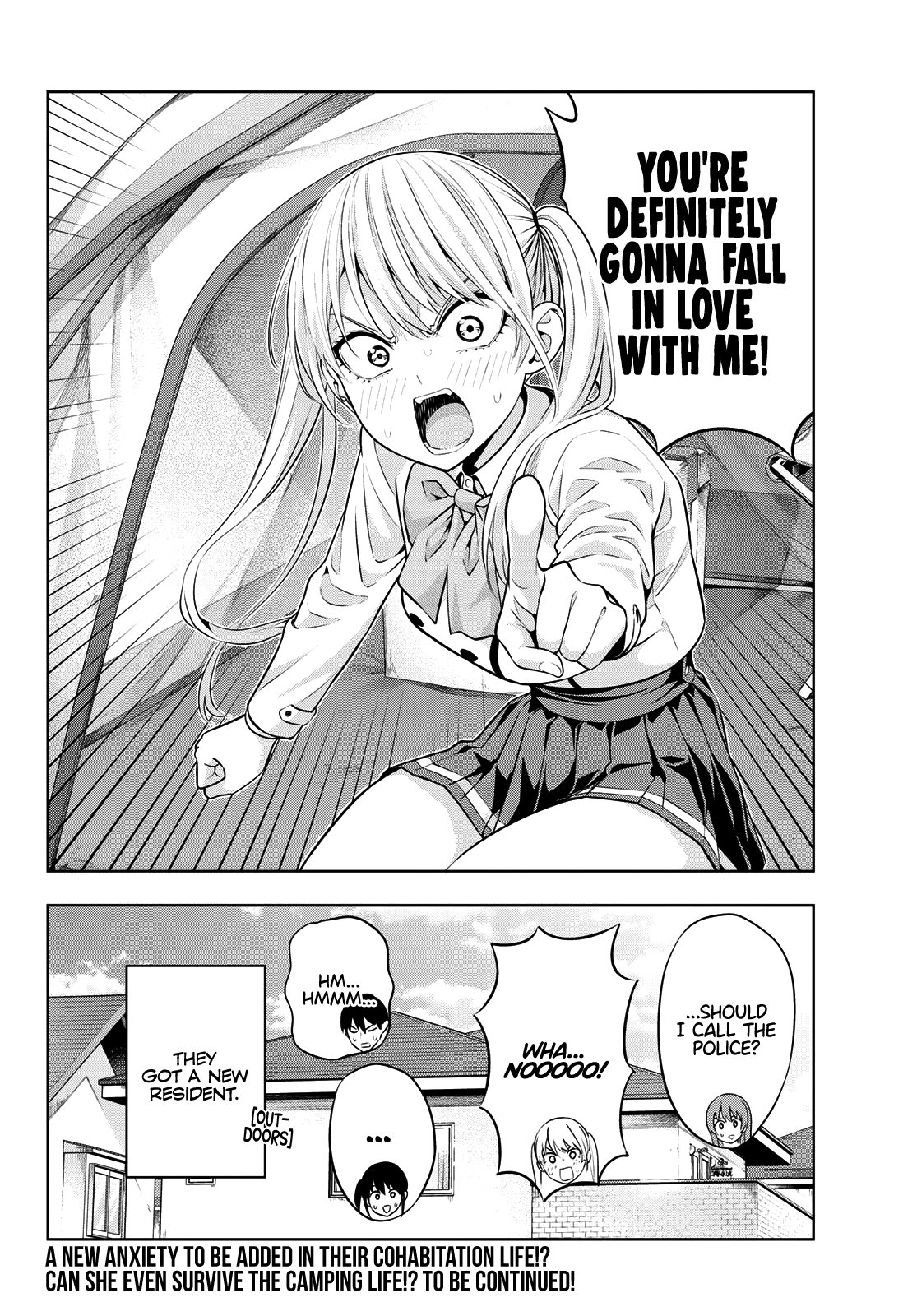 Kanojo Mo Kanojo Chapter 14 #15