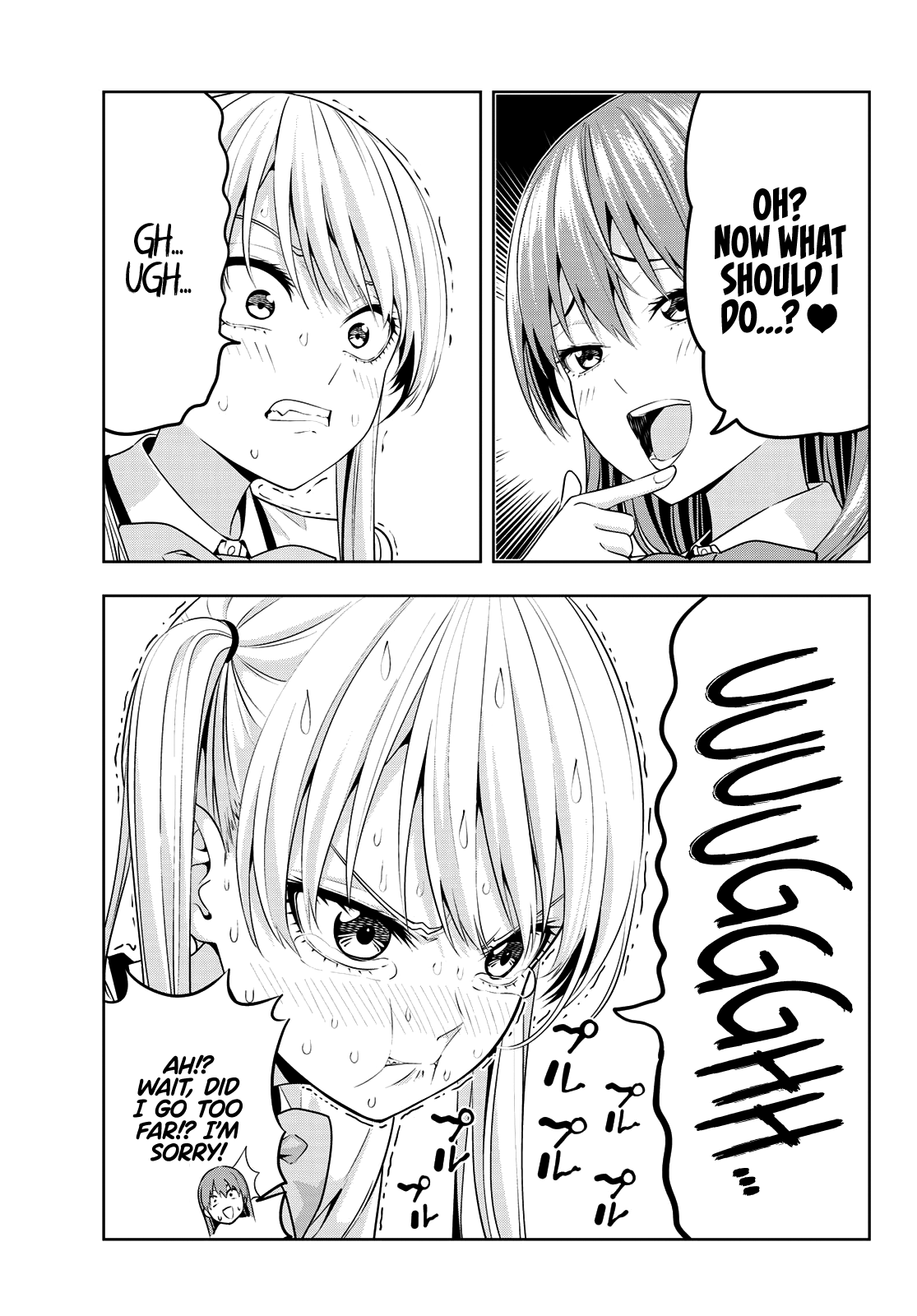 Kanojo Mo Kanojo Chapter 13 #12