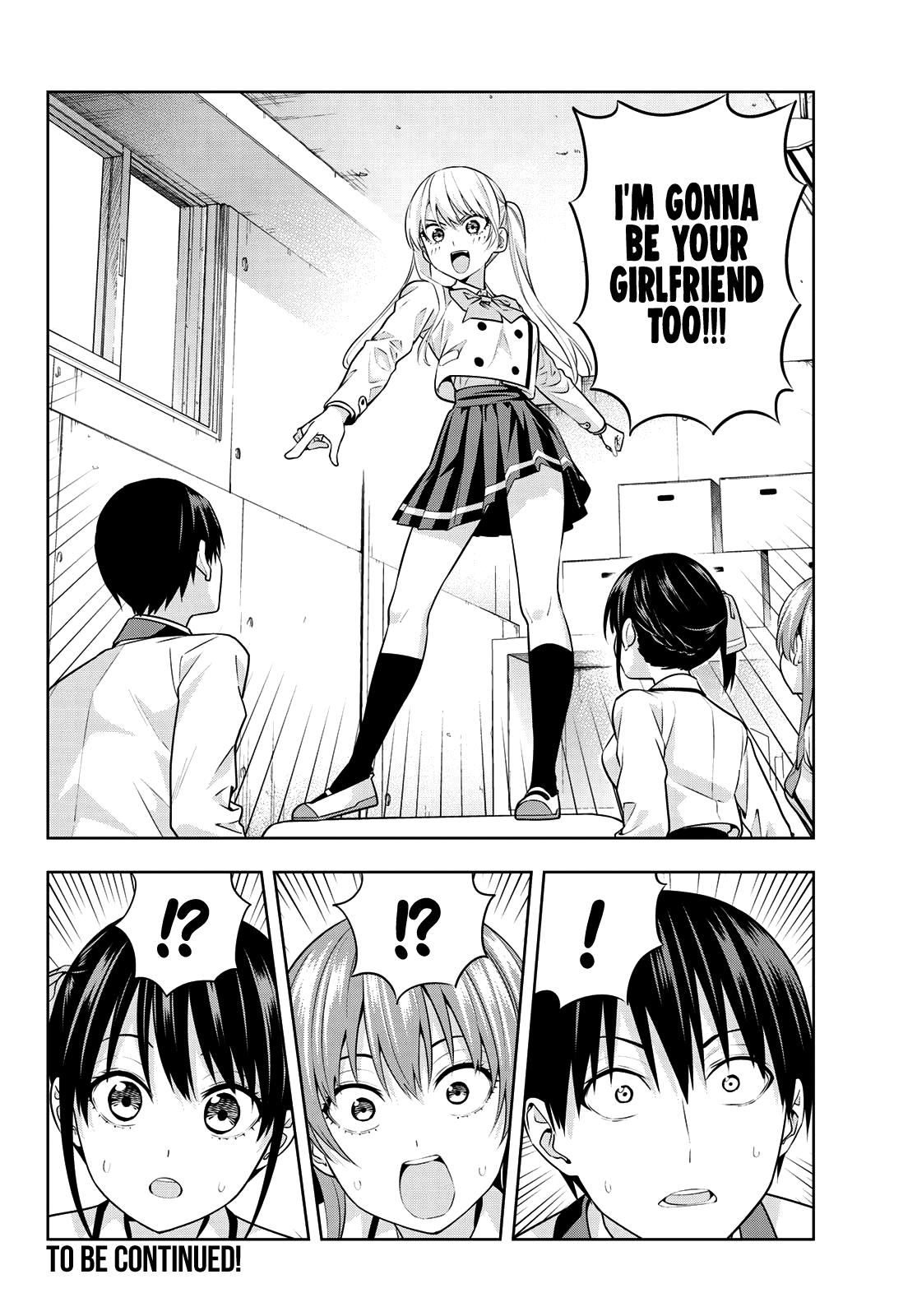 Kanojo Mo Kanojo Chapter 13 #15