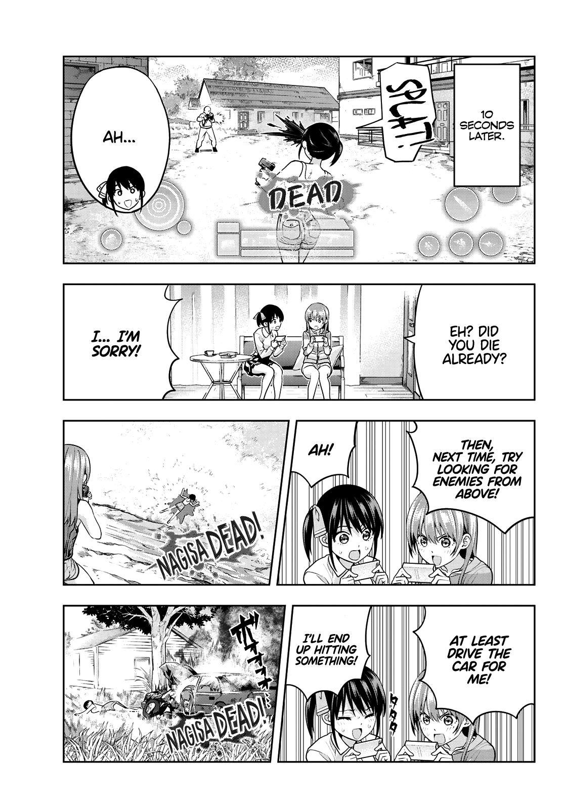 Kanojo Mo Kanojo Chapter 12 #6