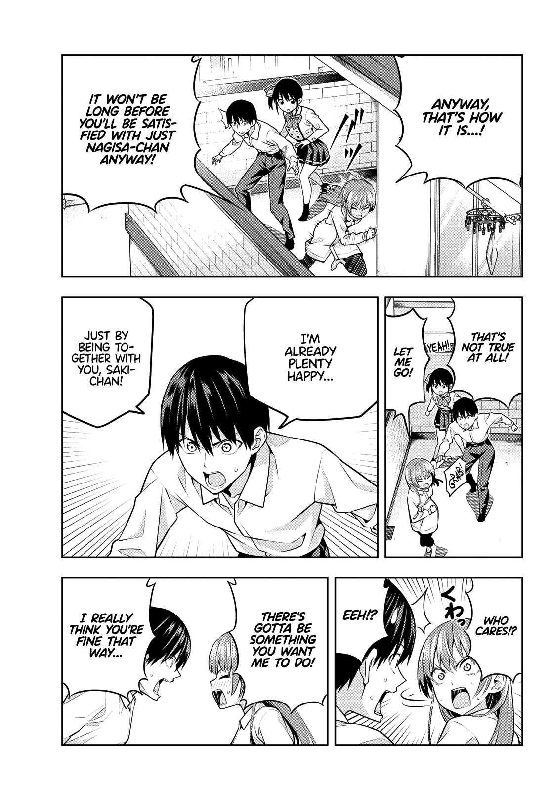 Kanojo Mo Kanojo Chapter 11 #4