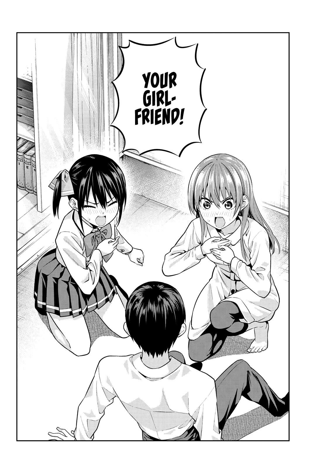 Kanojo Mo Kanojo Chapter 11 #9