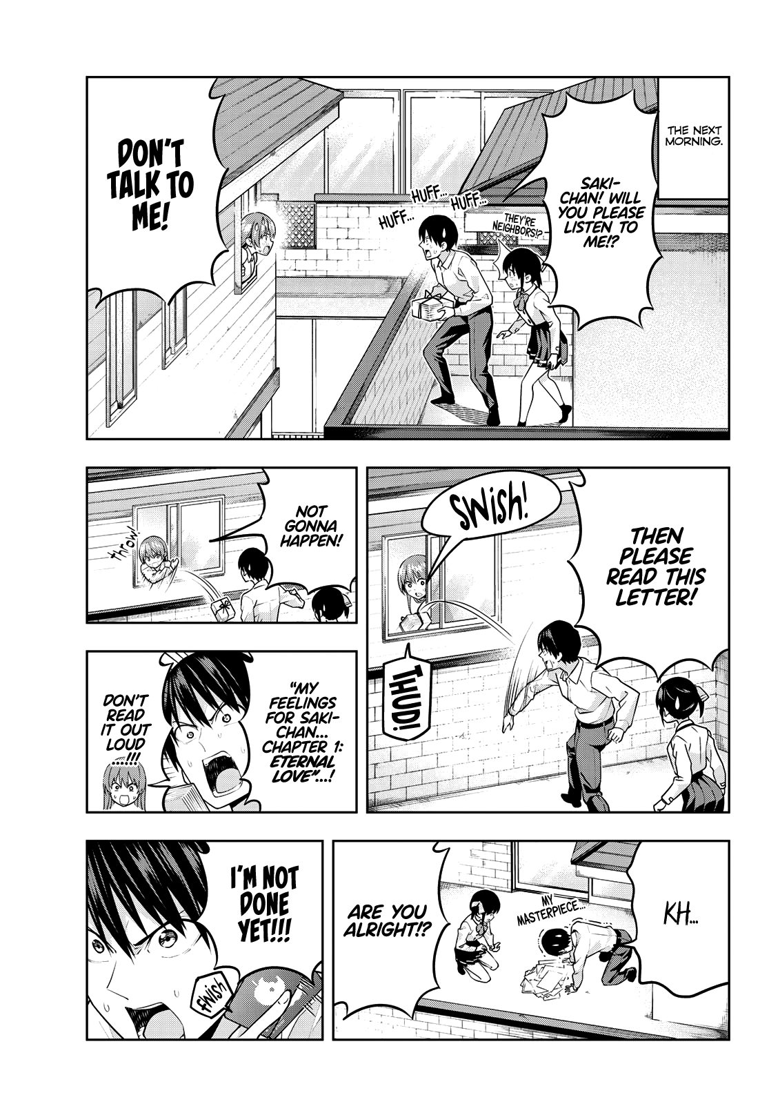 Kanojo Mo Kanojo Chapter 10 #6