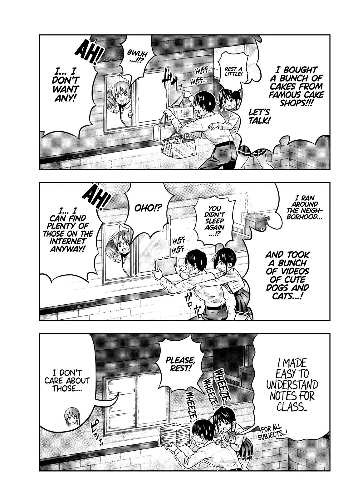 Kanojo Mo Kanojo Chapter 10 #8