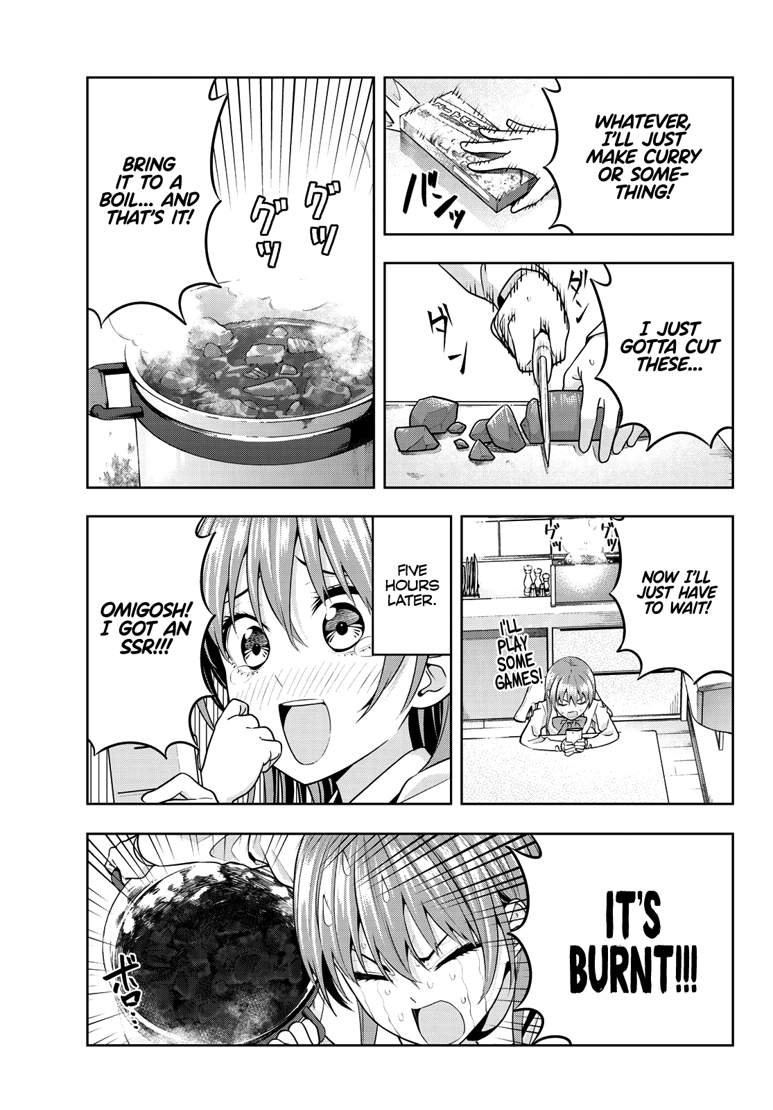 Kanojo Mo Kanojo Chapter 9 #10