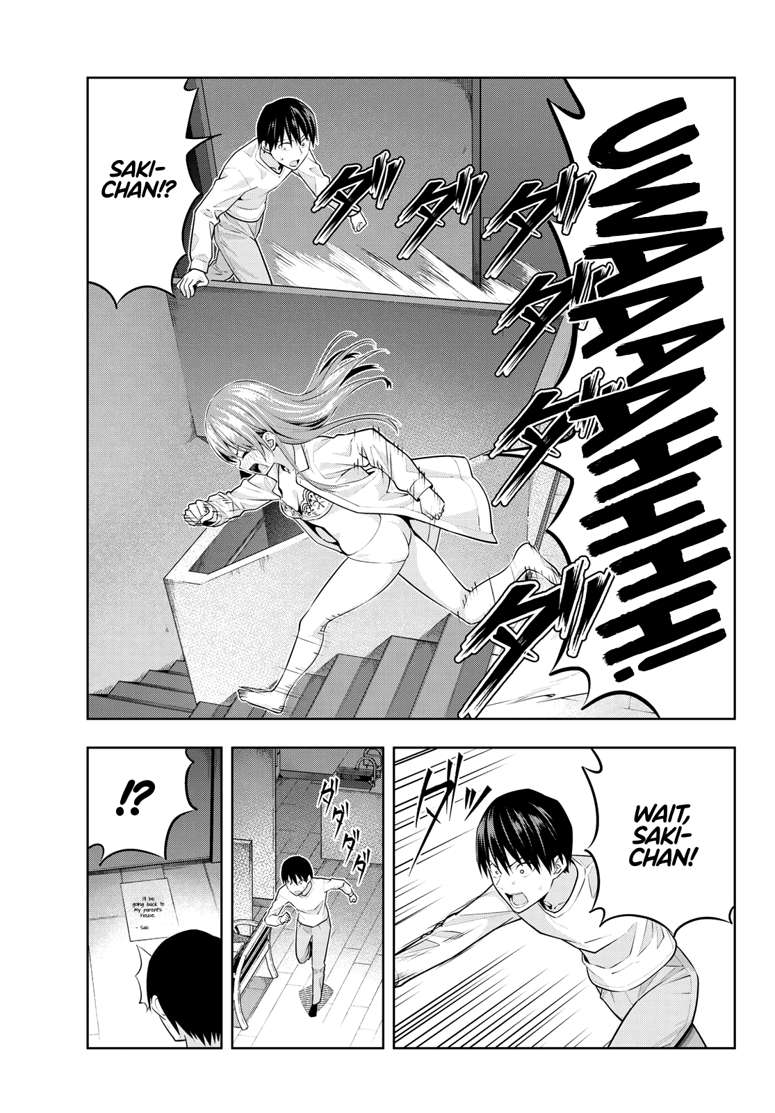 Kanojo Mo Kanojo Chapter 9 #16