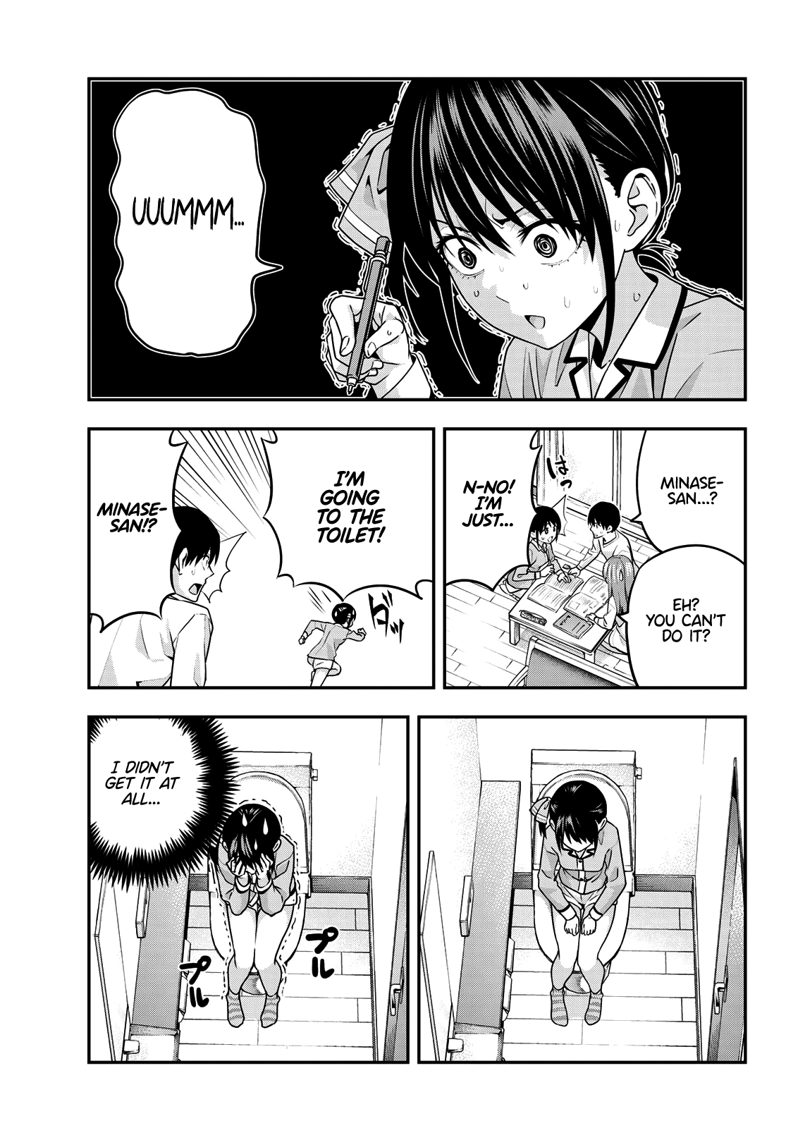 Kanojo Mo Kanojo Chapter 6 #9