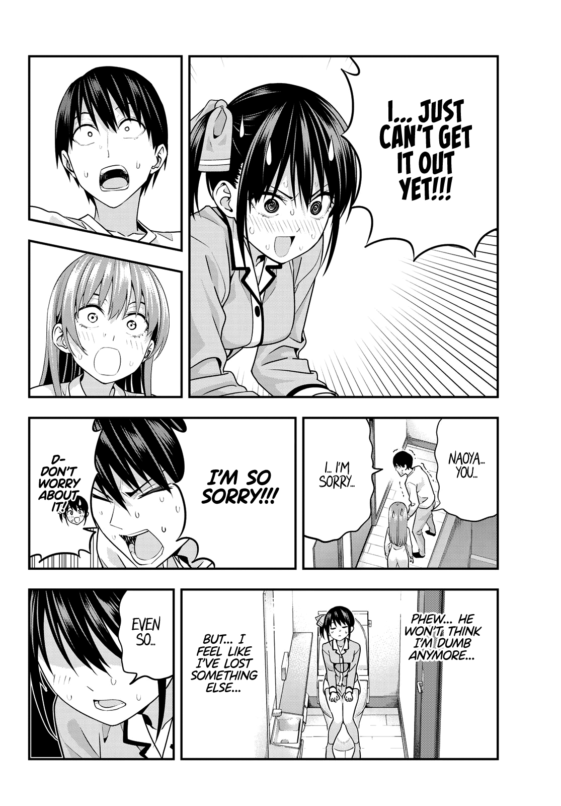 Kanojo Mo Kanojo Chapter 6 #12