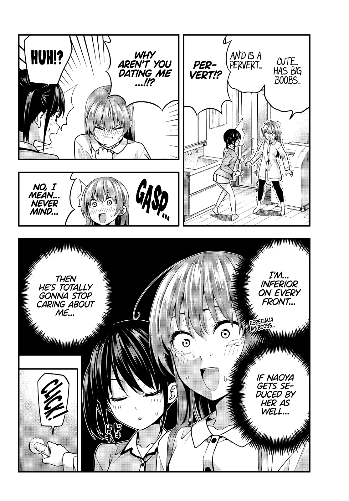 Kanojo Mo Kanojo Chapter 4 #5