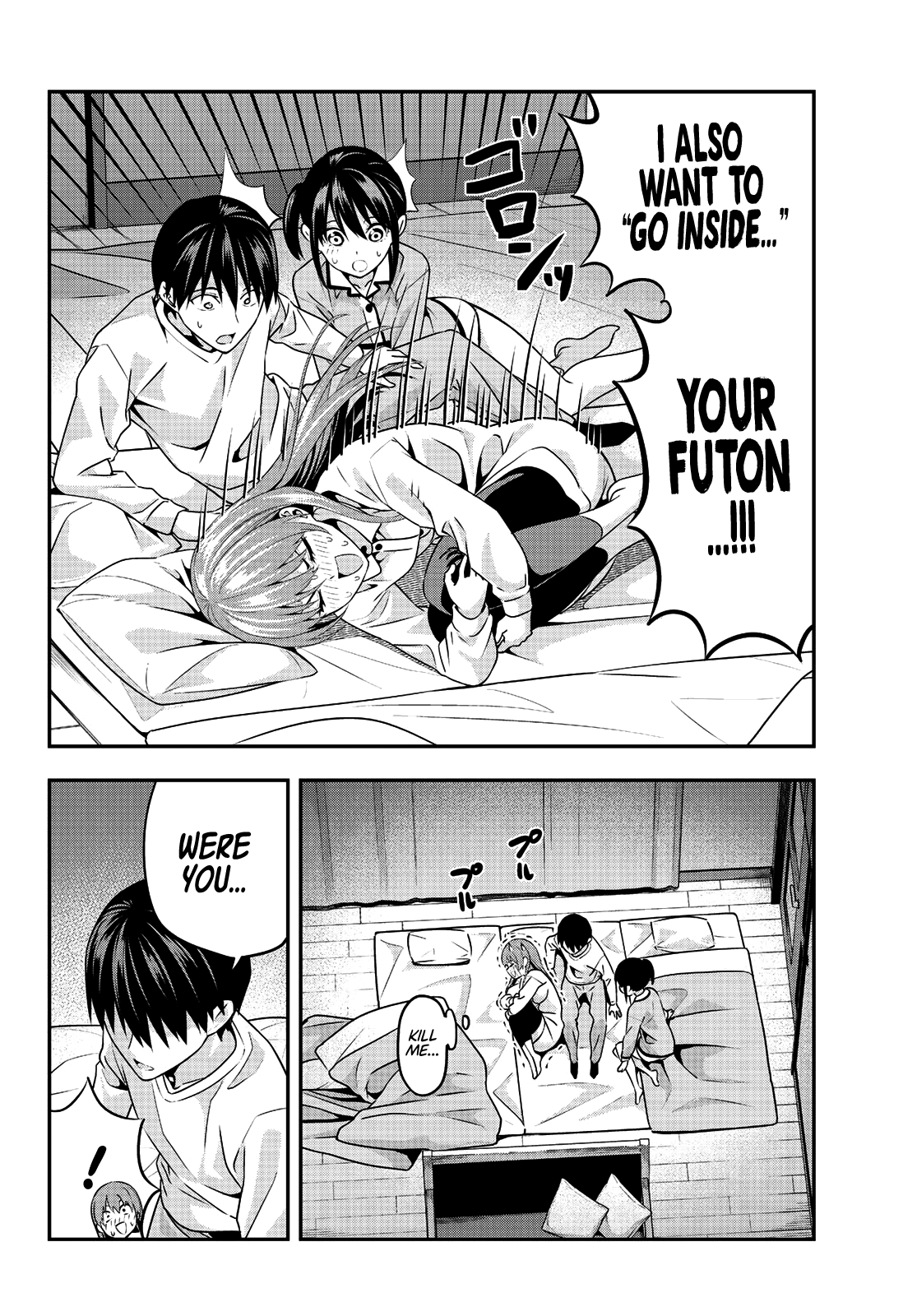 Kanojo Mo Kanojo Chapter 4 #15