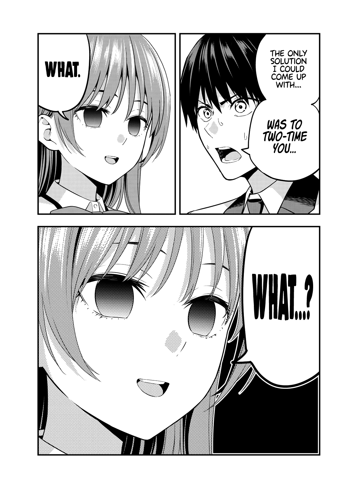 Kanojo Mo Kanojo Chapter 2 #8