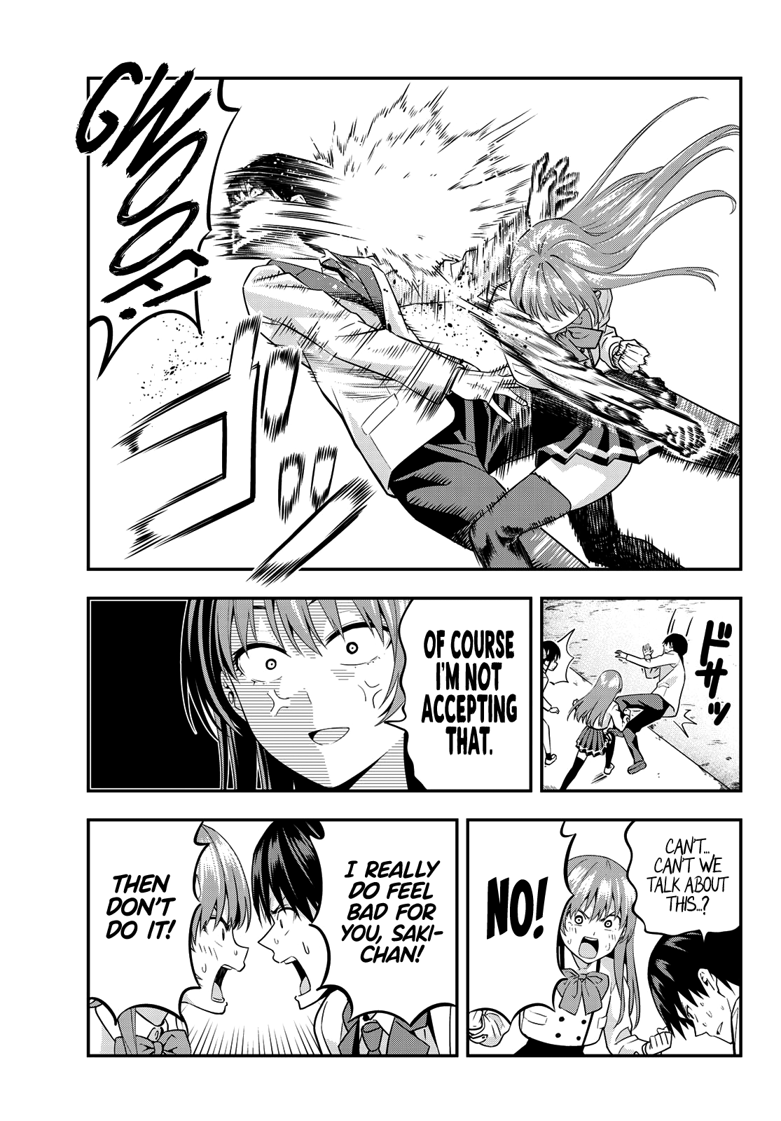 Kanojo Mo Kanojo Chapter 2 #10