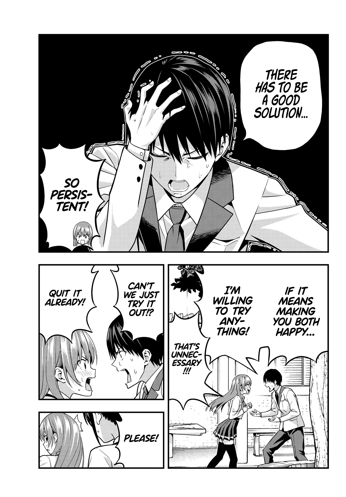 Kanojo Mo Kanojo Chapter 2 #16