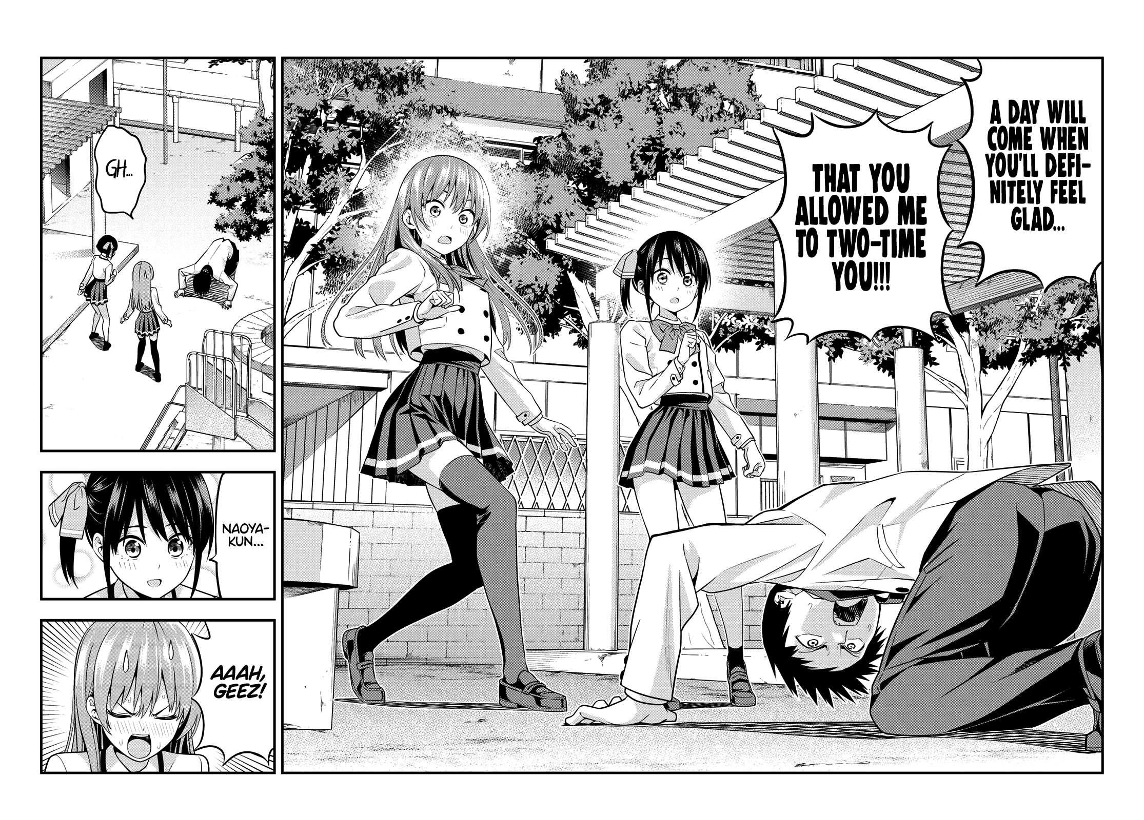 Kanojo Mo Kanojo Chapter 2 #19