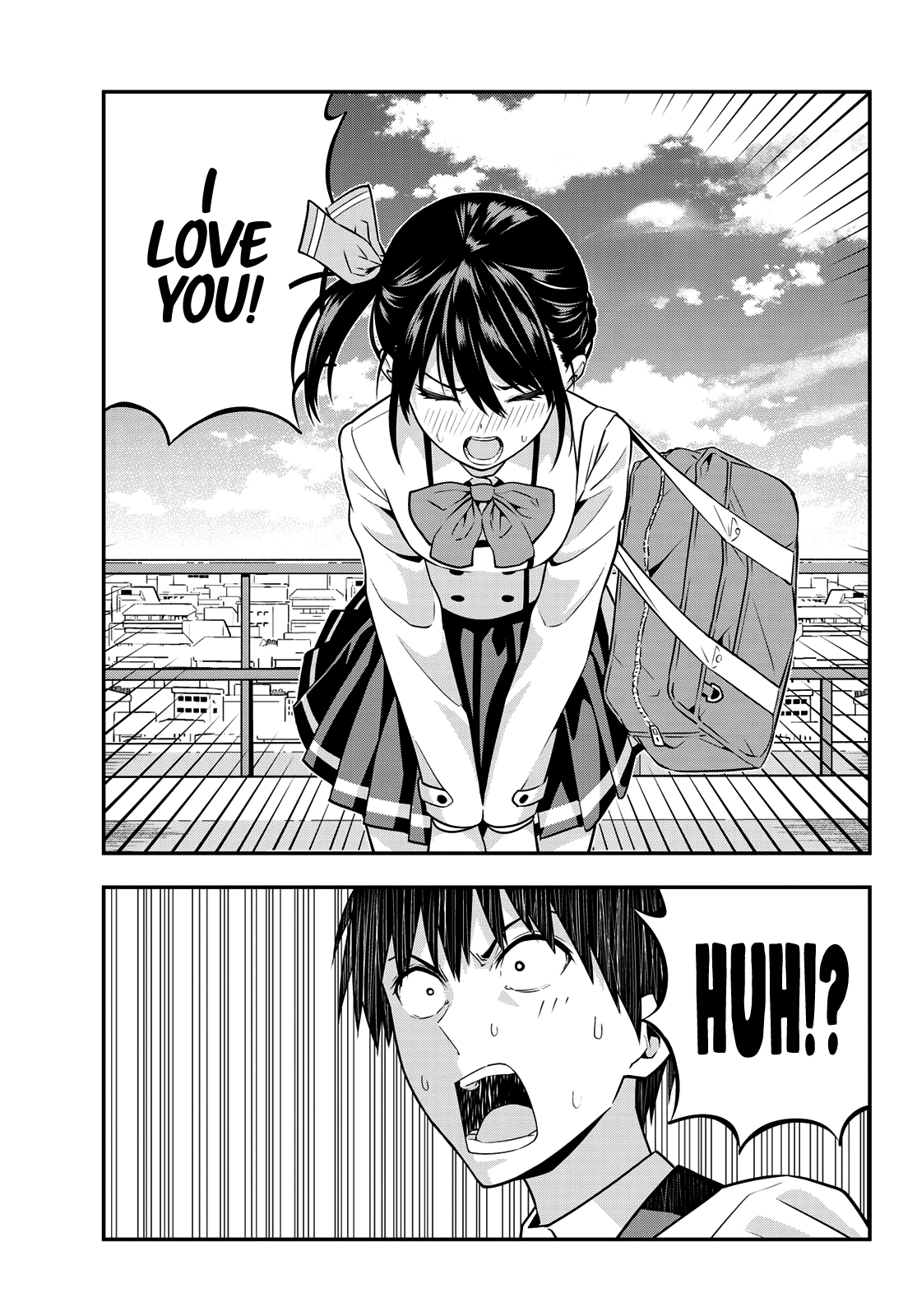 Kanojo Mo Kanojo Chapter 1 #10