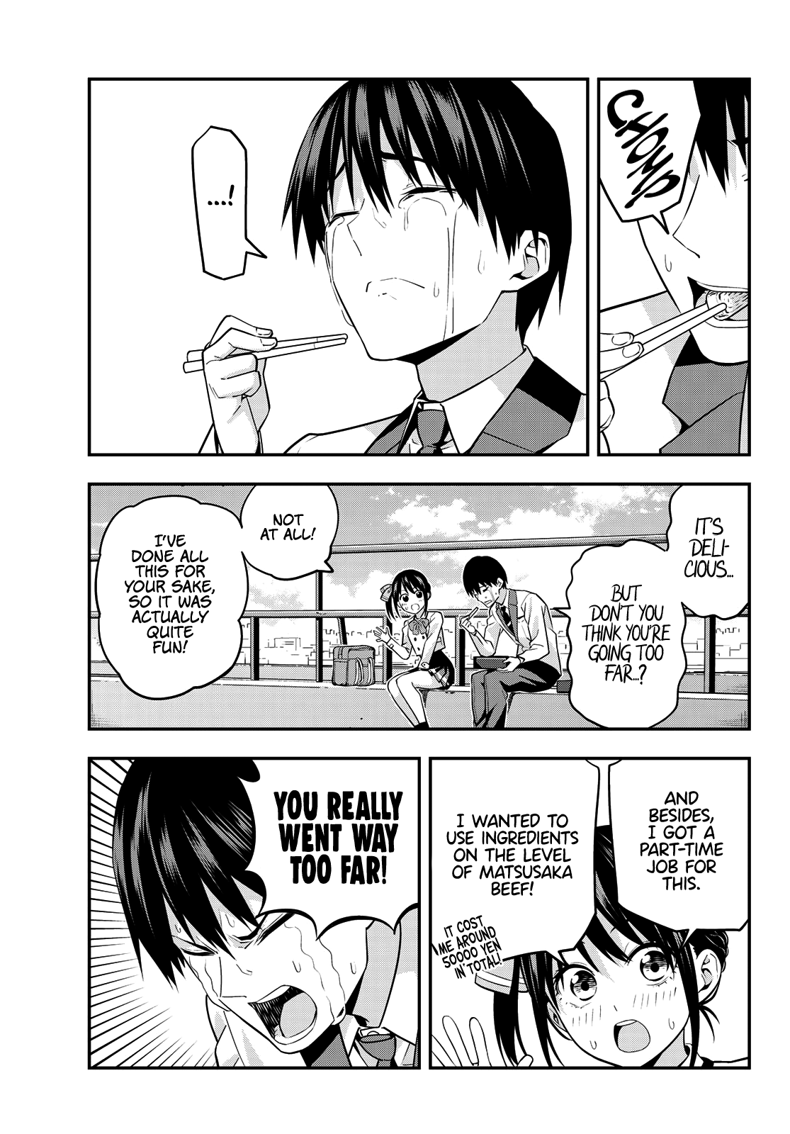 Kanojo Mo Kanojo Chapter 1 #14