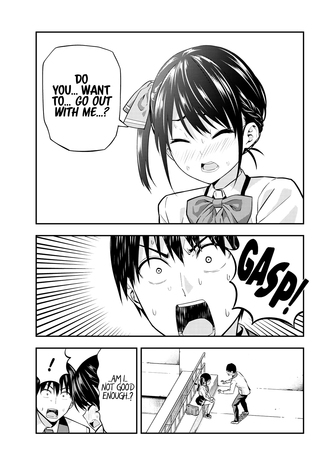 Kanojo Mo Kanojo Chapter 1 #16