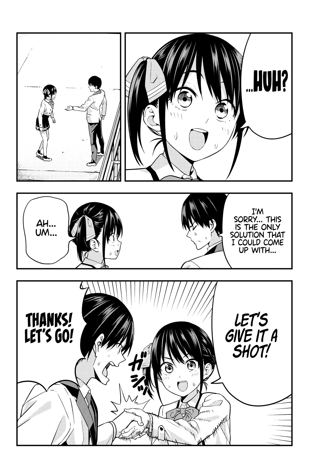 Kanojo Mo Kanojo Chapter 1 #22