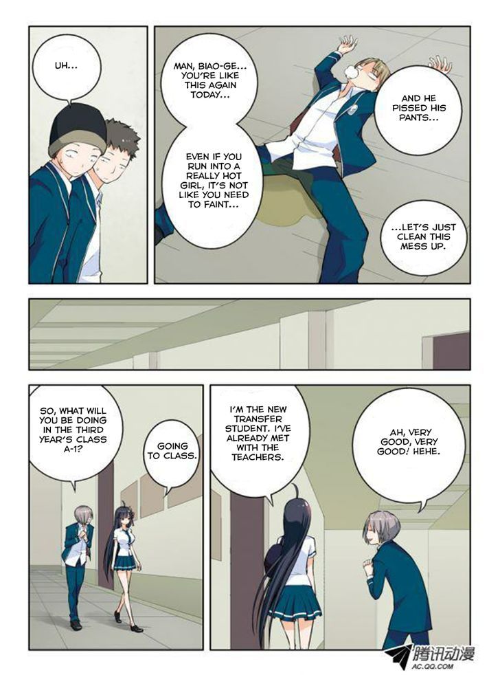 Wang Pai Yu Shi Chapter 9 #7