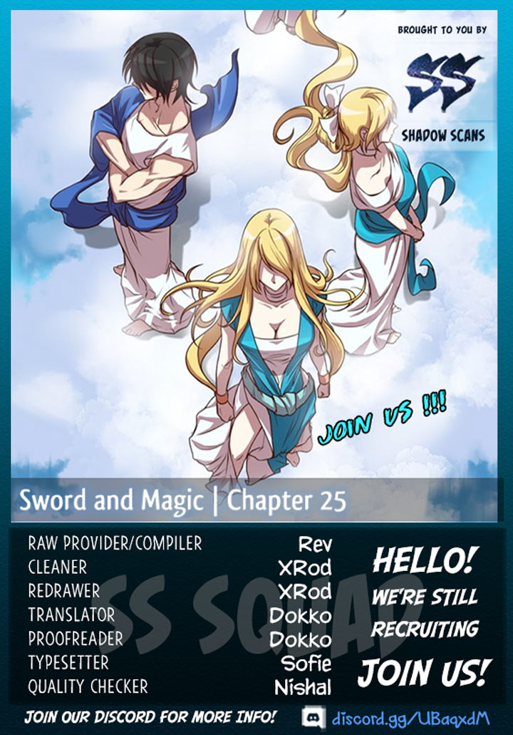 Sword And Magic Chapter 25 #1