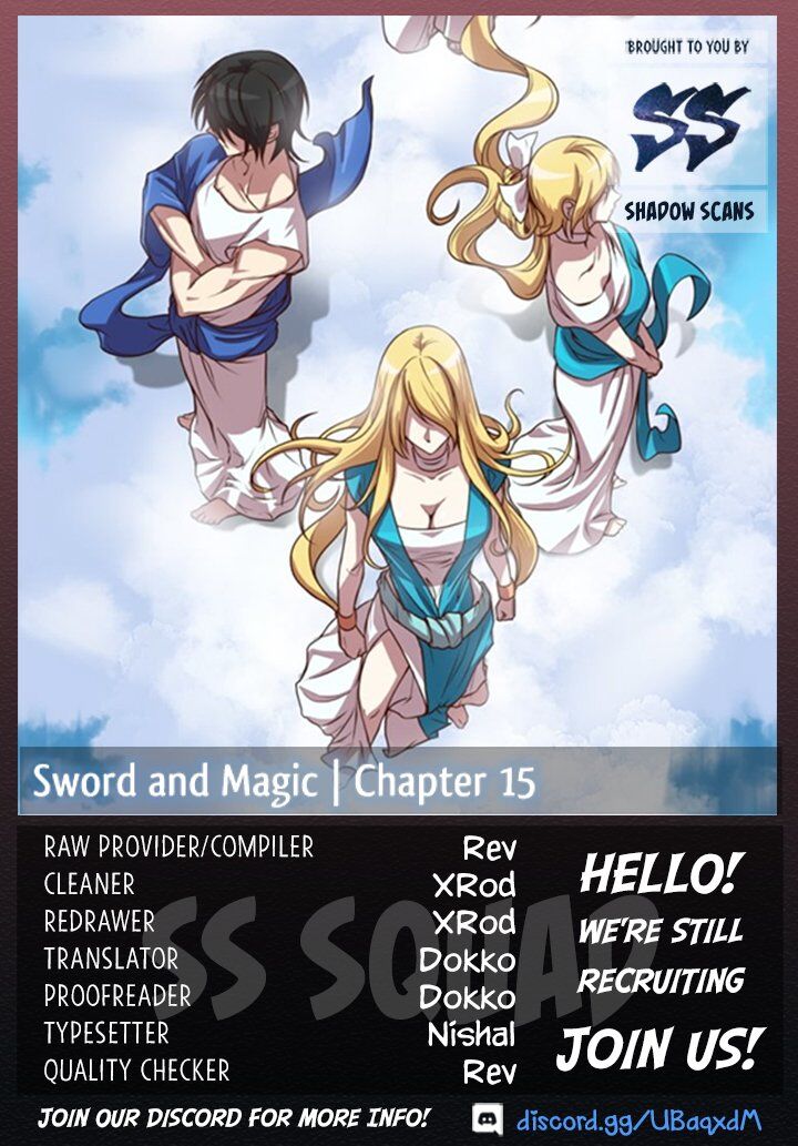 Sword And Magic Chapter 15 #1