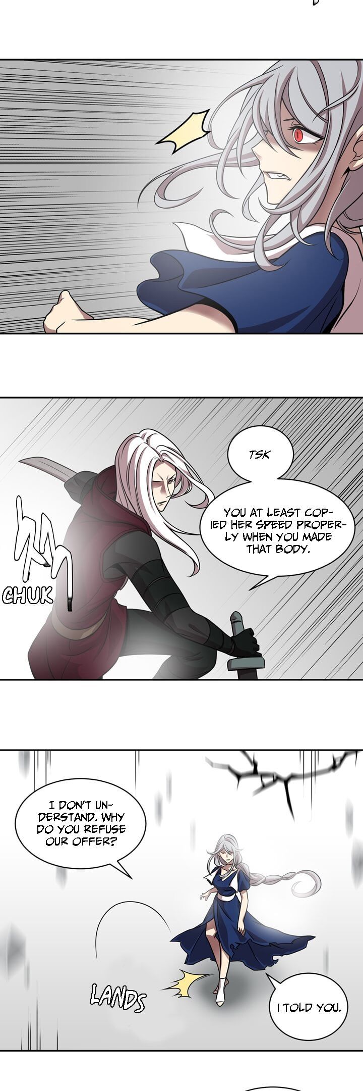 Sword And Magic Chapter 15 #11