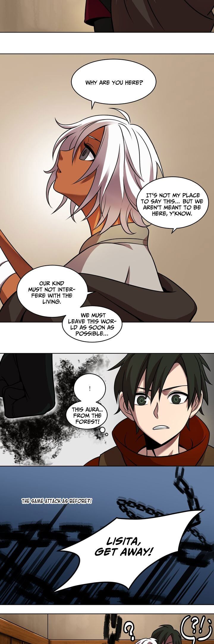 Sword And Magic Chapter 8 #3
