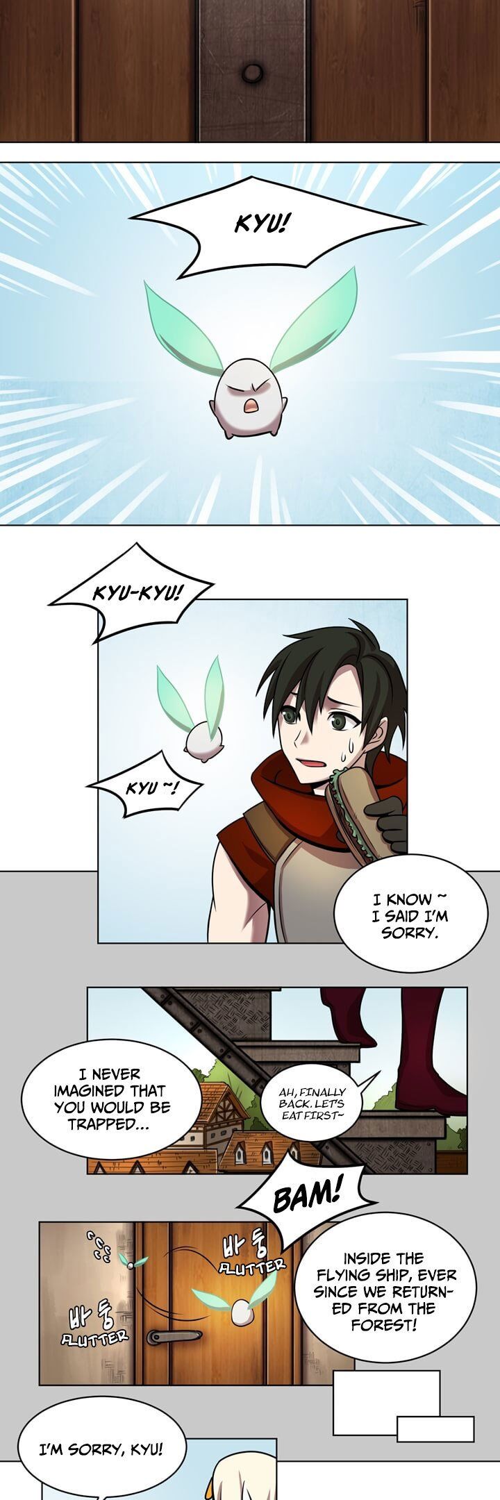 Sword And Magic Chapter 8 #14