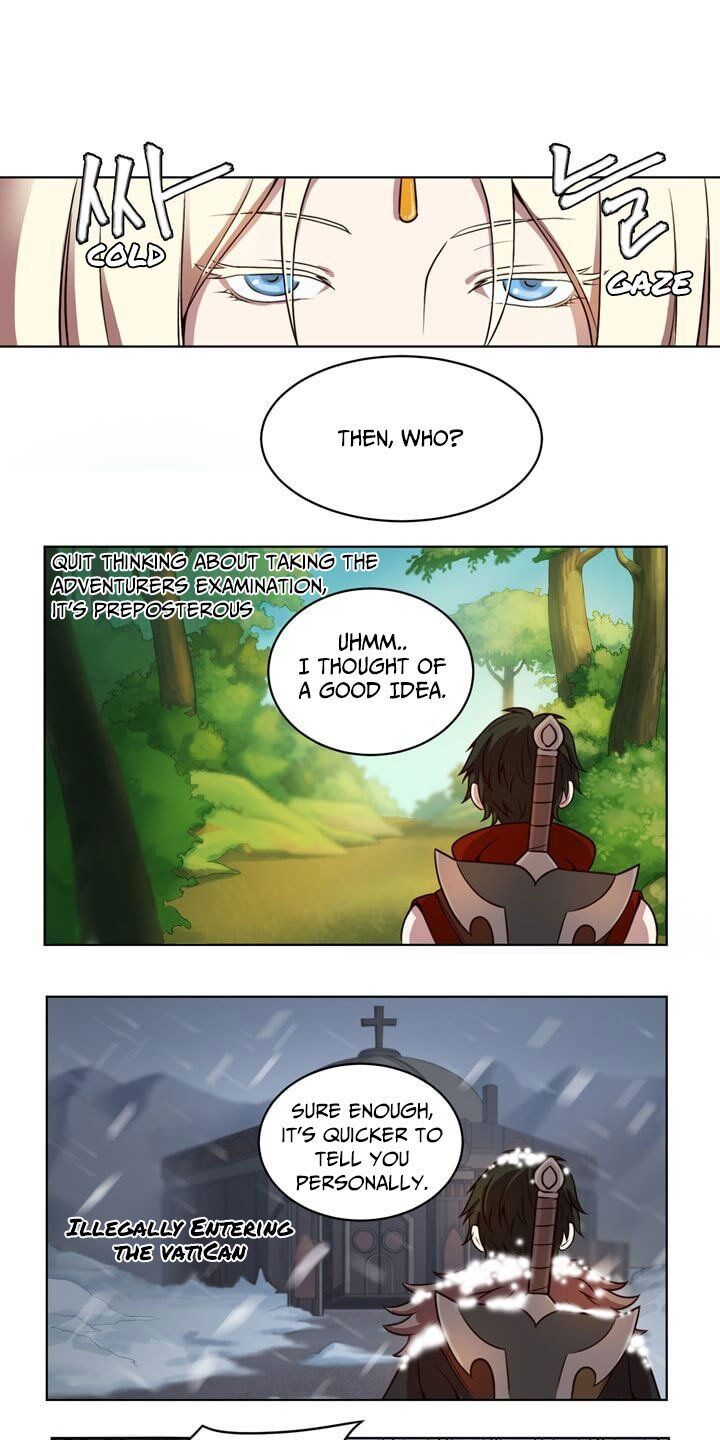 Sword And Magic Chapter 3 #7