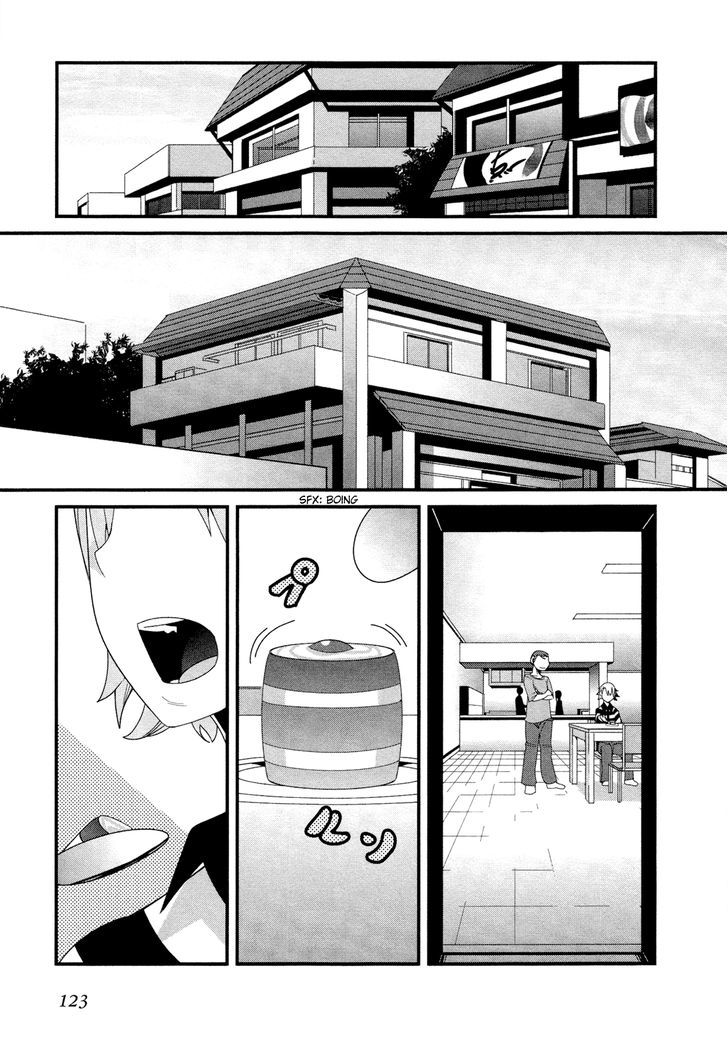 Sore Wa Totsuzen, Unmei No Aite Ga Chapter 21 #3