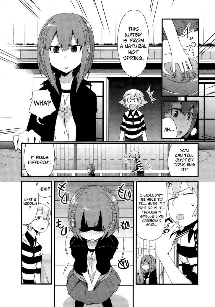 Sore Wa Totsuzen, Unmei No Aite Ga Chapter 20 #10