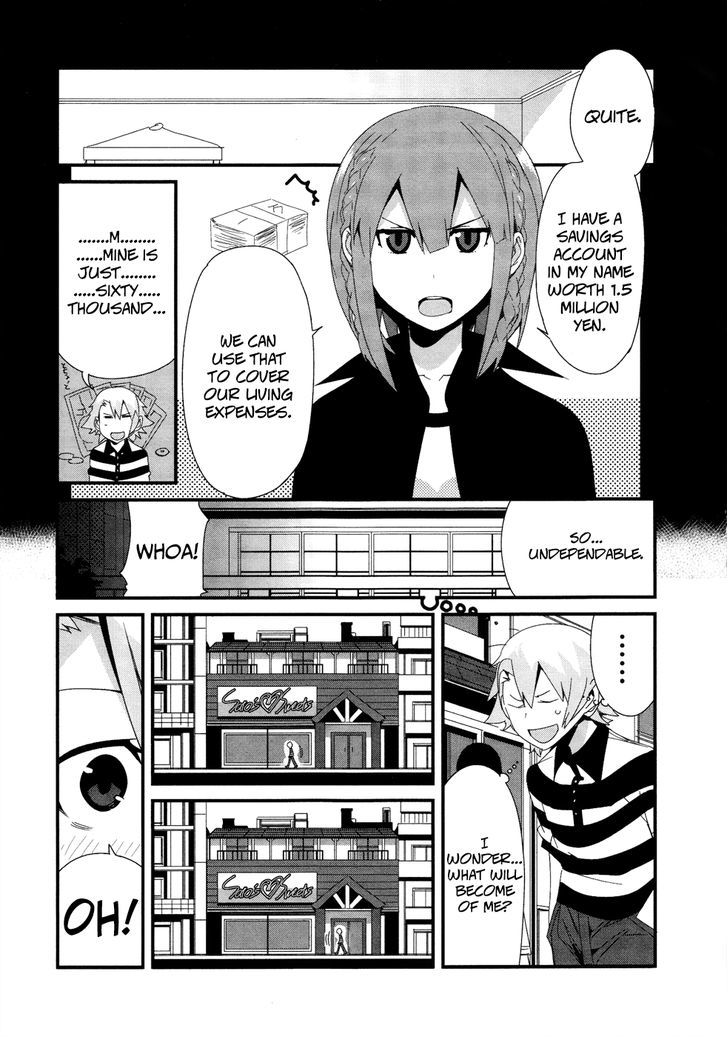 Sore Wa Totsuzen, Unmei No Aite Ga Chapter 20 #17