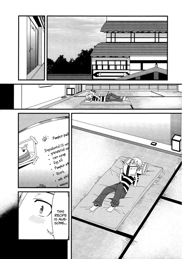 Sore Wa Totsuzen, Unmei No Aite Ga Chapter 21 #18