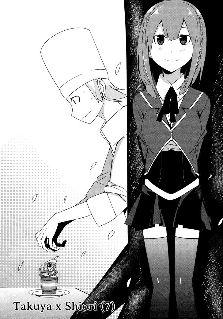 Sore Wa Totsuzen, Unmei No Aite Ga Chapter 22 #8