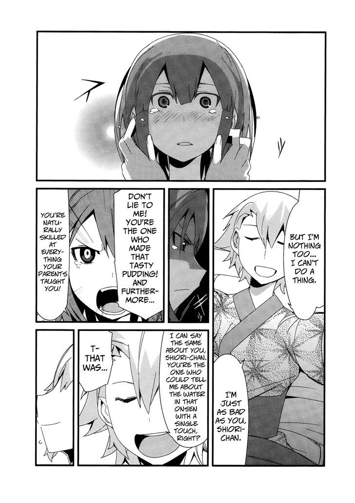 Sore Wa Totsuzen, Unmei No Aite Ga Chapter 20 #30