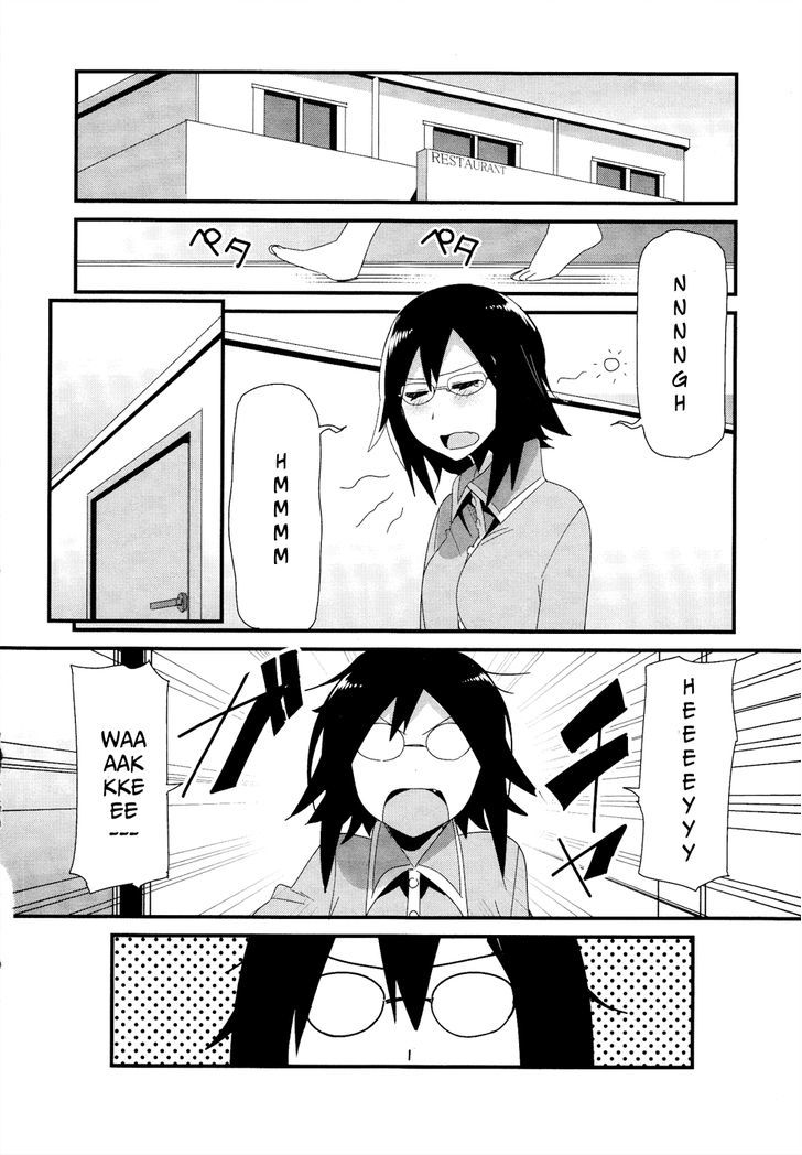 Sore Wa Totsuzen, Unmei No Aite Ga Chapter 20 #35