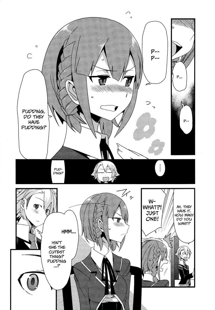 Sore Wa Totsuzen, Unmei No Aite Ga Chapter 18 #14