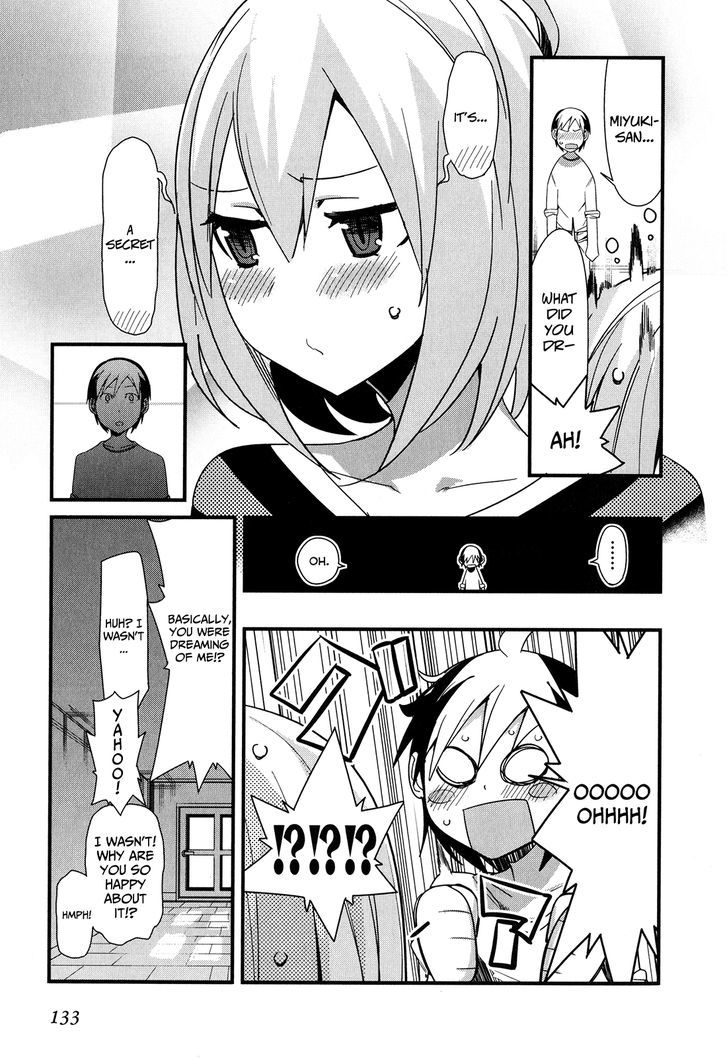 Sore Wa Totsuzen, Unmei No Aite Ga Chapter 14 #20