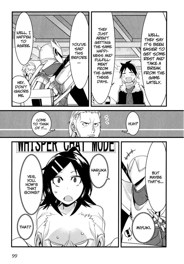 Sore Wa Totsuzen, Unmei No Aite Ga Chapter 13 #15