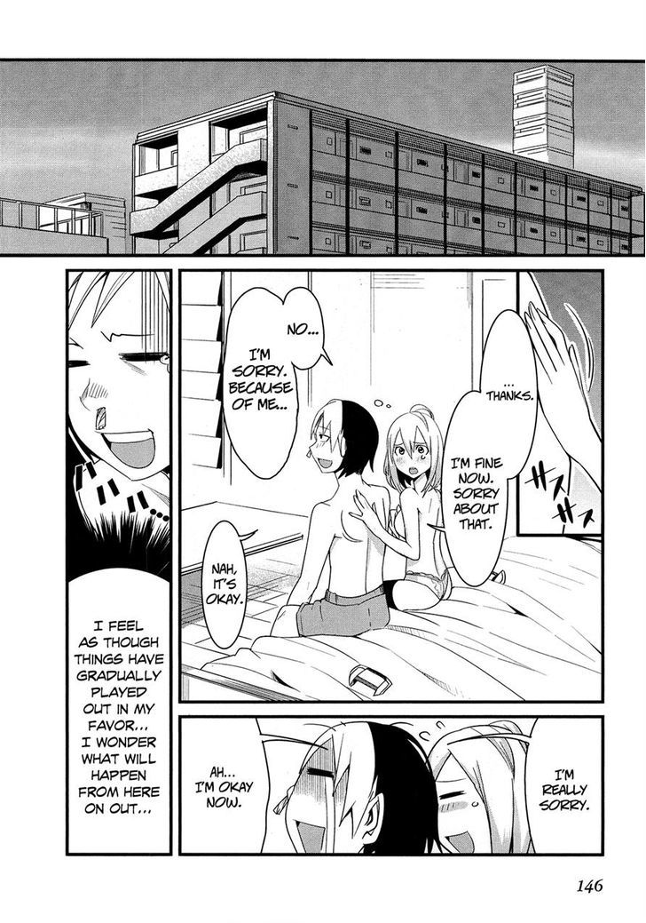 Sore Wa Totsuzen, Unmei No Aite Ga Chapter 9 #12