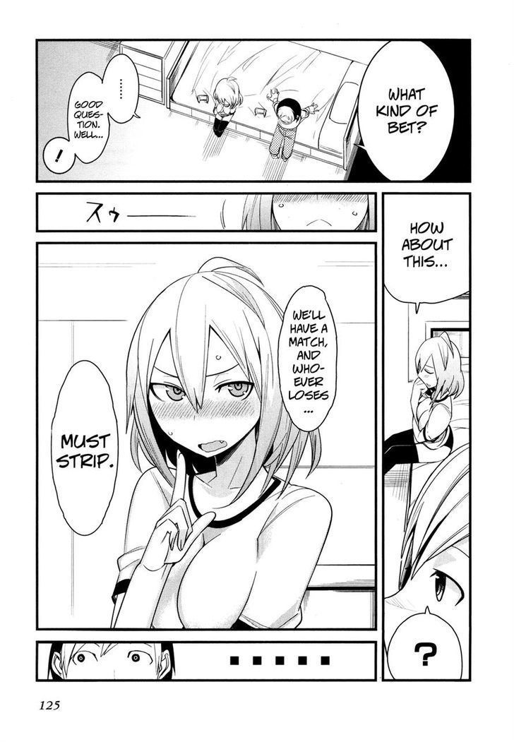 Sore Wa Totsuzen, Unmei No Aite Ga Chapter 8 #17