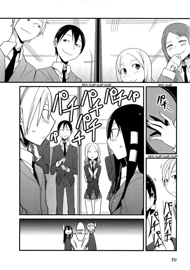 Sore Wa Totsuzen, Unmei No Aite Ga Chapter 6 #13