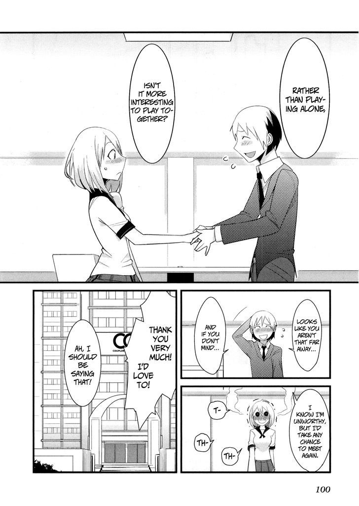 Sore Wa Totsuzen, Unmei No Aite Ga Chapter 7 #26