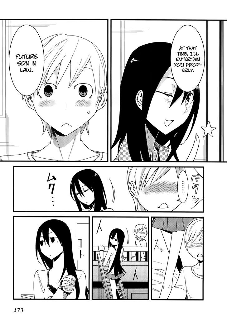 Sore Wa Totsuzen, Unmei No Aite Ga Chapter 4 #25