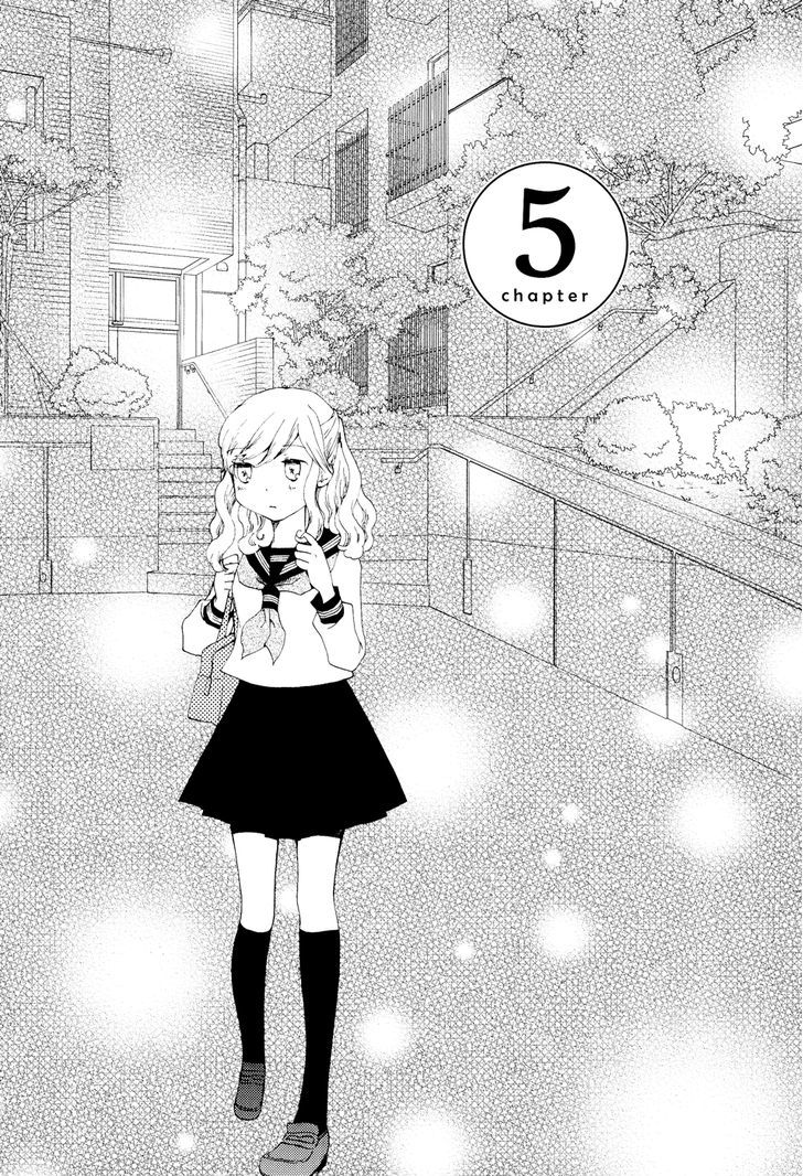 Sore Ga Kimi Ni Naru Chapter 5 #1